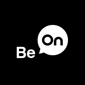 be on Logo
