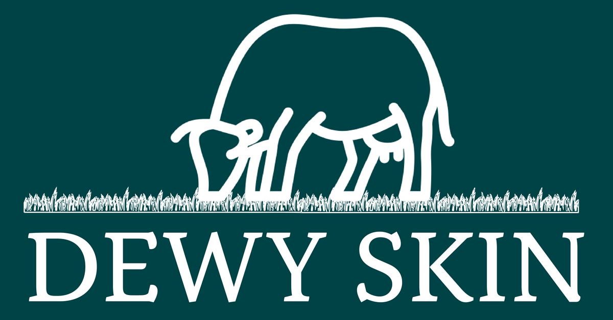 DewySkin Logo
