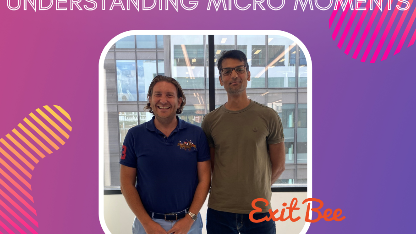 Understanding Micro-Moments Podcast